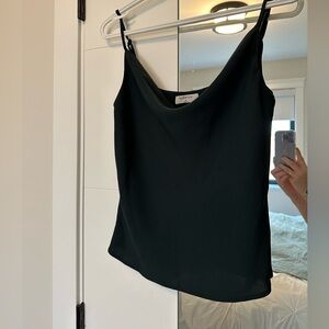 Emerald Green Babaton top